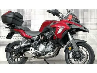 vendo benelli trk 502x (2018 - 20) usata a casalgrasso (codice 9919221) - moto.it
