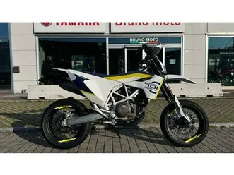vendo husqvarna 701 supermoto (2017 - 19) usata a alme' (codice 9919294) - moto.it