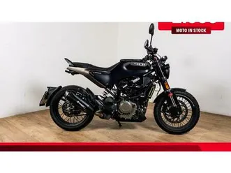 vendo husqvarna svartpilen 401 (2024 - 26) usata a firenze (codice 9919921) - moto.it