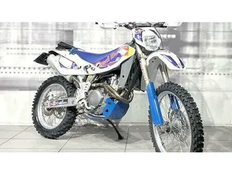 vendo husqvarna te 250 (2002 - 04) usata a casalgrasso (codice 9919237) - moto.it