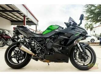 2022 kawasaki ninja h2 sx se