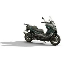 bmw c 400 gt blue ridge mountain melallic btw voertuig blauw