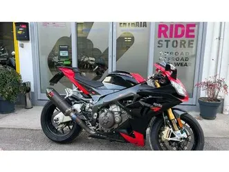 vendo aprilia rsv4 factory (2009 - 12) usata a conegliano (codice 9918796) - moto.it