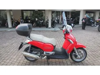 vendo aprilia scarabeo 500 (2007 - 12) usata a carema (codice 9919292) - moto.it