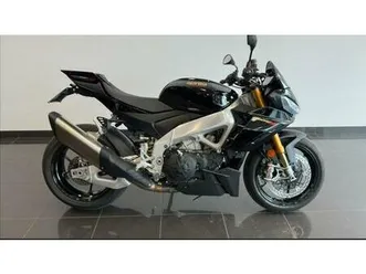 vendo aprilia tuono v4 factory (2021 - 24) usata a roma (codice 9919519) - moto.it