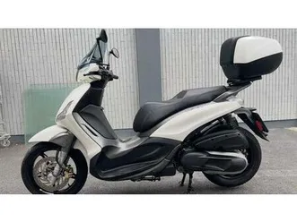 vendo piaggio beverly 350 sporttouring ie abs (2011 - 17) usata a trezzano sul naviglio (codice 9919361) - moto.it