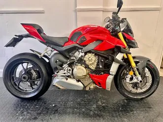 ducati streetfighter v4s 1103 euro 5 1103 cc