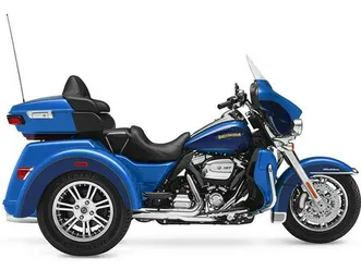 2017 harley-davidson tri glide® ultra