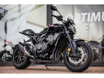 honda cb1000r edition ! low miles ! stunning