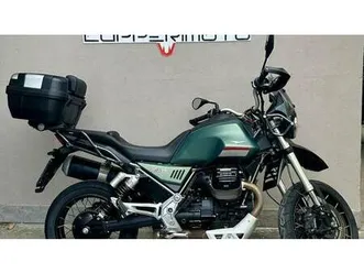 vendo moto guzzi v85 tt (2021 - 23) usata a cirie' (codice 9919876) - moto.it