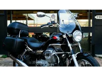 vendo moto guzzi nevada 750 classic (2008 - 15) usata a torino (codice 9919297) - moto.it