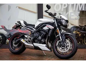 triumph street triple 765 rs x-ring euro 4 765 cc
