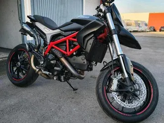 ducati hypermotard 821 - top zustand