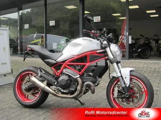 ducati monster 797 (* erst 6.555 km // zard endtopf *)