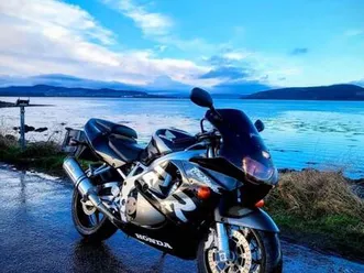 honda, cbr, 1999, 918 (cc)