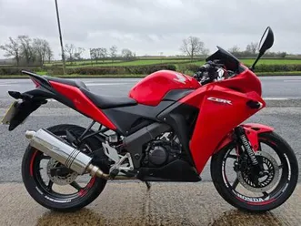 honda cbr125r 124 cc