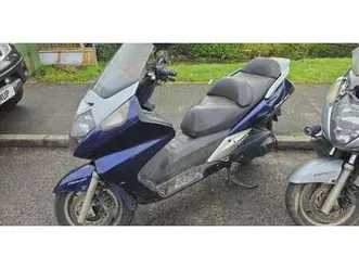 honda, silver wing 2016, 582 (cc)