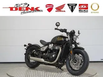 triumph bonneville bobber icon edition