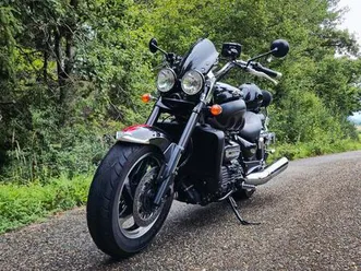 triumph rocket iii - getriebeproblem