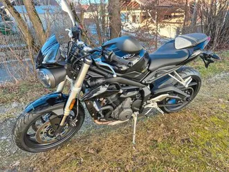 triumph street triple s