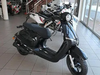 prike classic motorroller 50 neu 4 takt 3 ps