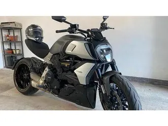 ducati diavel 1260 v2