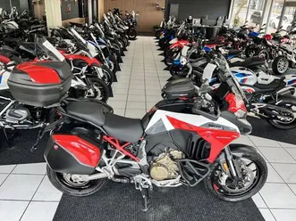 ducati multistrada v4s sport full *koffer*topcase*