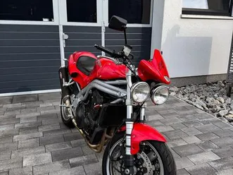 triumph speed triple t509