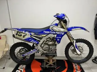 yamaha wr 450 f
