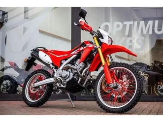 honda crf250l low miles ! enduro ! stunning