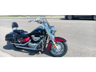 suzuki 2007 c90 winter special