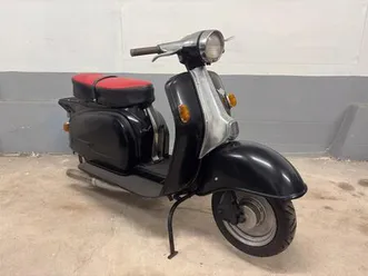 zündapp r50 roller aus sammlungsauflösung