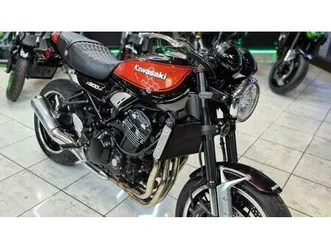 vendo kawasaki z 900 rs (2018 - 20) usata a saluzzo (codice 9919646) - moto.it