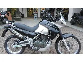 vendo kawasaki kle 500 (2001 - 04) usata a carema (codice 9919205) - moto.it