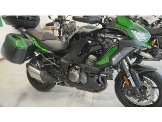 vendo kawasaki versys 1000 s tourer plus (2022 - 24) usata a pogliano milanese (codice 9919192) - moto.it
