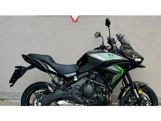 vendo kawasaki versys 650 (2025 - 26) usata a cirie' (codice 9919875) - moto.it