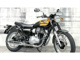 vendo kawasaki w 800 (2010 - 17) usata a casalgrasso (codice 9919228) - moto.it