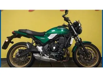 vendo kawasaki z 650 rs (2022 - 24) usata a rozzano (codice 9919074) - moto.it