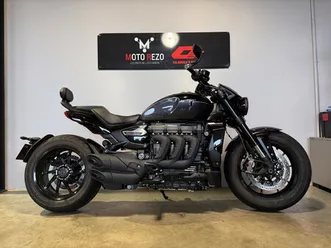 triumph rocket 3 r storm
