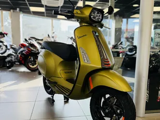 vespa sprint 50 electrique