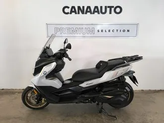 moto bmw motorrad c 400 gt de ocasión 82605104