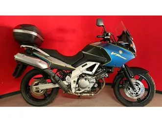 vendo suzuki v-strom 650dl (2004 - 06) usata a villadossola (codice 9919689) - moto.it
