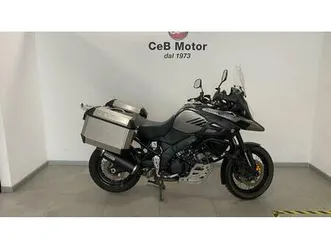 vendo suzuki v-strom 1000xt (2017 - 20) usata a firenze (codice 9919590) - moto.it
