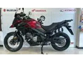 vendo suzuki v-strom 650xt abs (2017 - 20) usata a rapallo (codice 9919337) - moto.it