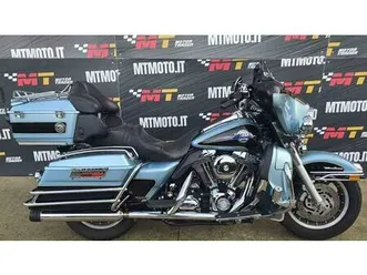 vendo harley-davidson 1584 electra glide ultra classic (2007) - flhtcu usata a badia pavese (codice 9918875) - moto.it