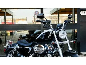 vendo harley-davidson 1200 superlow (2014 - 16) - xl 1200t usata a torino (codice 9919320) - moto.it