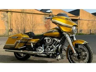 vendo harley-davidson street glide special (2021 - 23) usata a reggio nell'emilia (codice 9918916) - moto.it