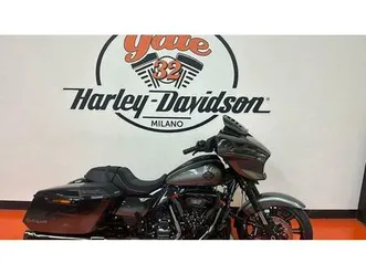 vendo harley-davidson cvo street glide (2025) usata a milano (codice 9919093) - moto.it