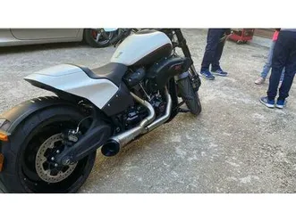 vendo harley-davidson 114 fxdr (2019 - 20) usata a villa di briano (codice 9919071) - moto.it