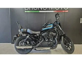 vendo harley-davidson 1200 custom (2018 - 20) - xl1200c usata a alme' (codice 9919255) - moto.it